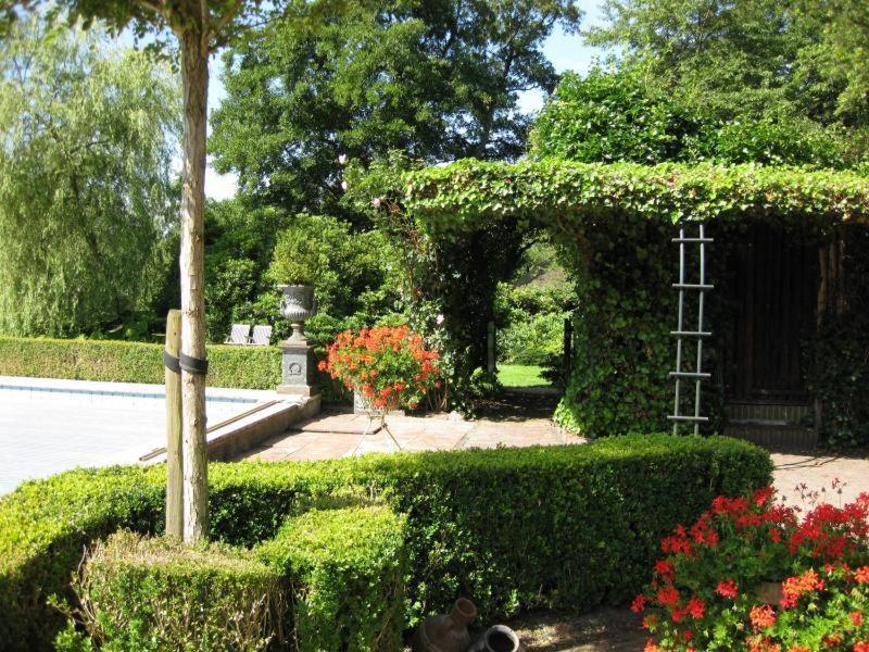 Erfgoedlogies Bed And Breakfast 'T Olde Hof Westervelde Exterior photo