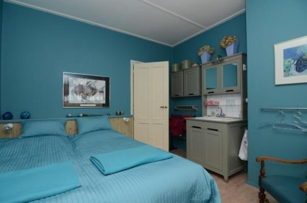 Erfgoedlogies Bed And Breakfast 'T Olde Hof Westervelde Room photo